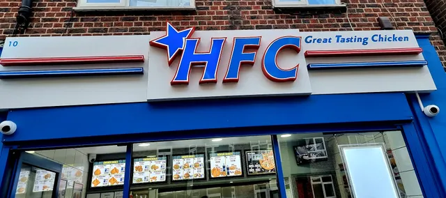 Hackney Fried Chicken (HFC)