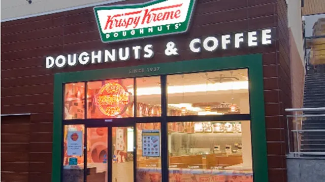 Krispy Kreme Doughnuts Funabashi