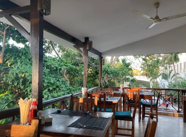 Ocean Grill Stone Town Beach