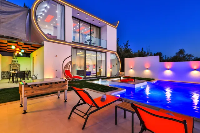 Villa Ayışığı & Alyans