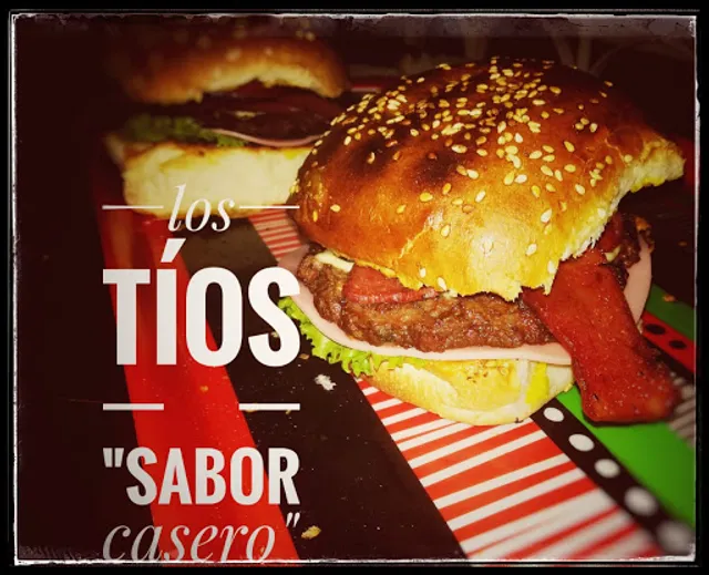 Los Tios Pizzas & Hamburguesas