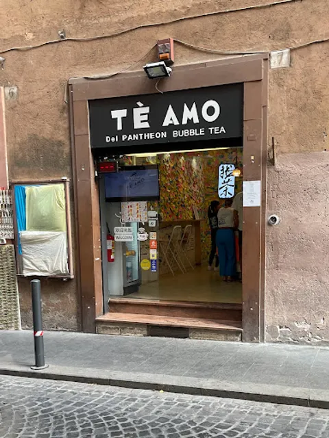 Tè amo