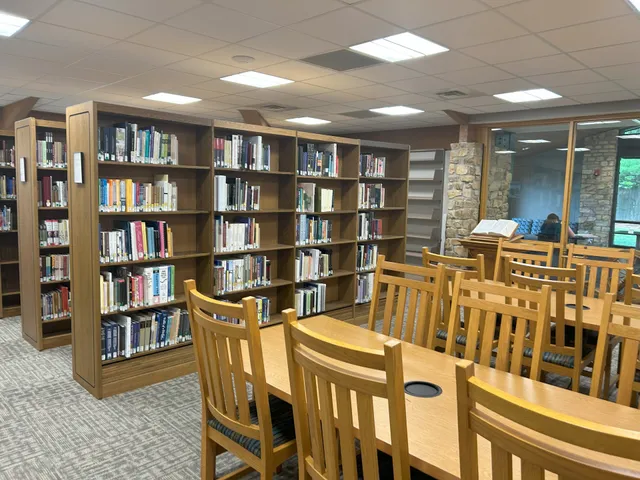 Avon-Washington Township Public Library