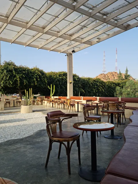 كافيه بصمة ،