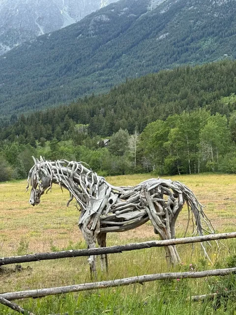 Chilko Lake Lodge and Resort