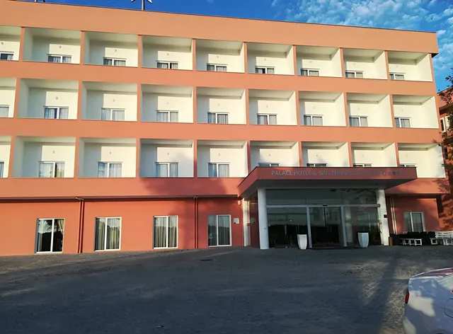 Palace Hotel & Spa - Termas do Bicanho