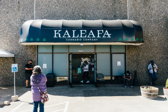Kaleafa Cannabis Weed Dispensary Oregon City