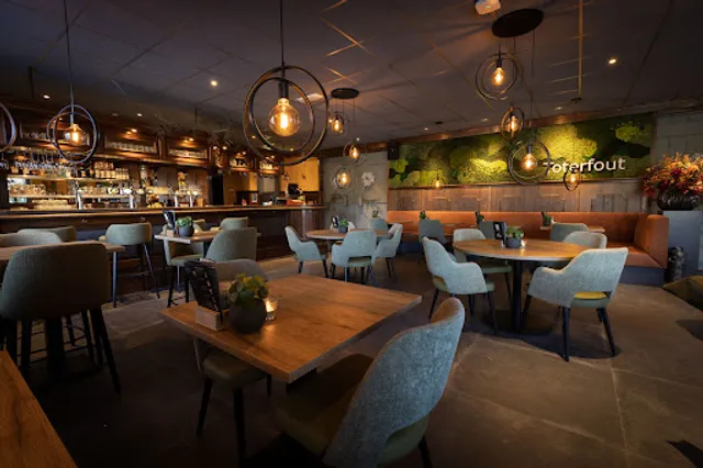 Boscafé Molenvelden