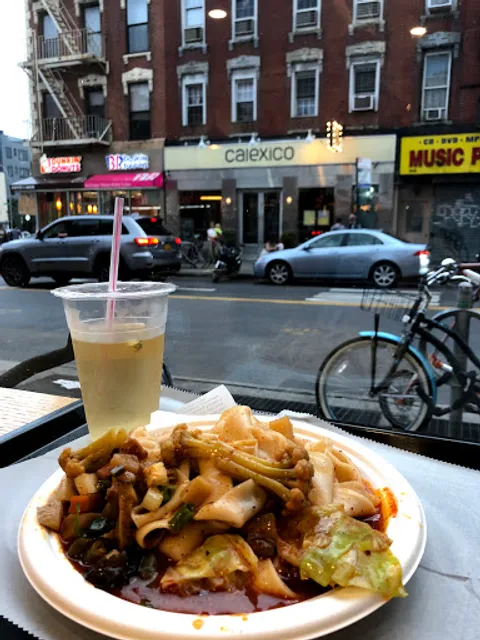 Xi'an Famous Foods 西安名吃 | Greenpoint