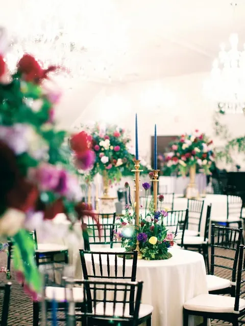 Novellas Weddings & Events