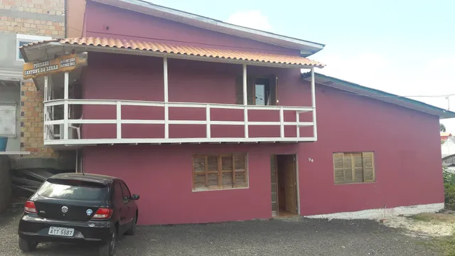 Pousada Canyons Da Serra