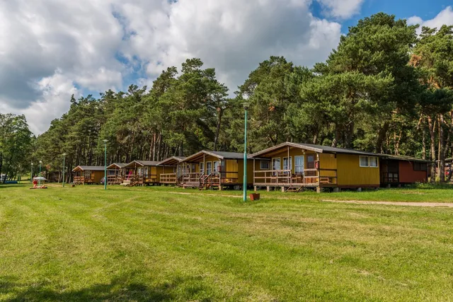 Camping Rusałka C-175