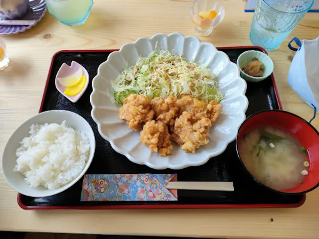 ごはん屋ひさちゃん