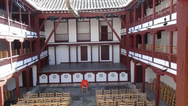 La Posada De Los Comediantes