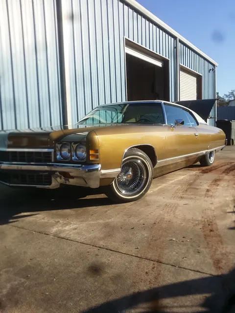 United Customs AutoWork