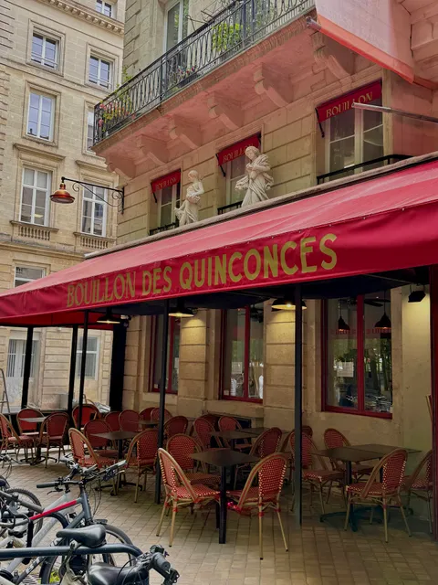 Bouillon Des Quinconces