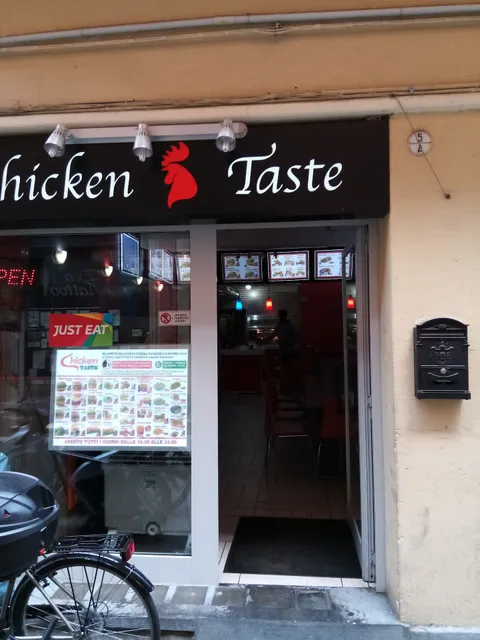 Chicken Taste