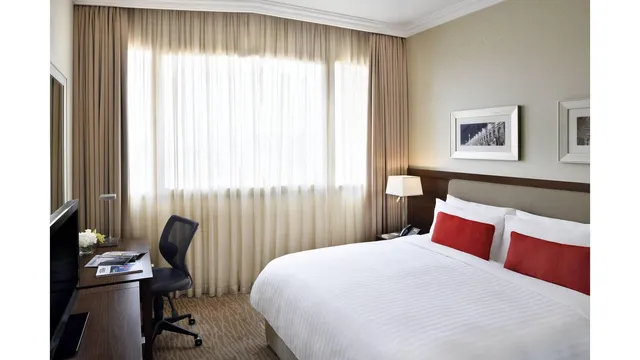 Marriott Executive Apartments Riyadh, Convention Center