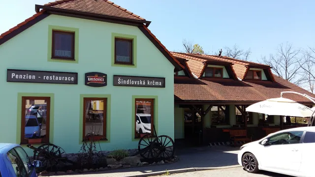 Restaurace Šindlovská krčma