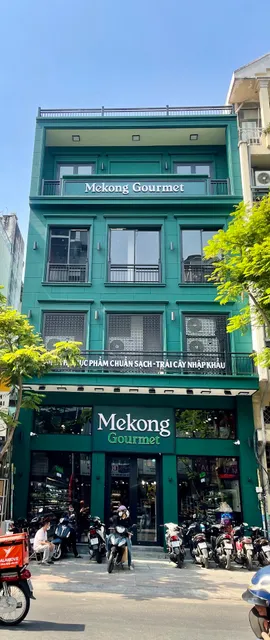 MEKONG GOURMET MARKET