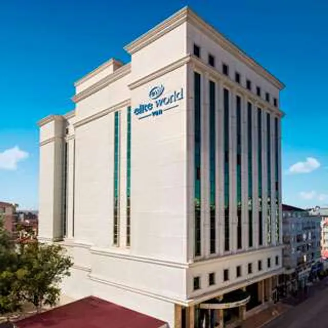 Elite World Van Hotel