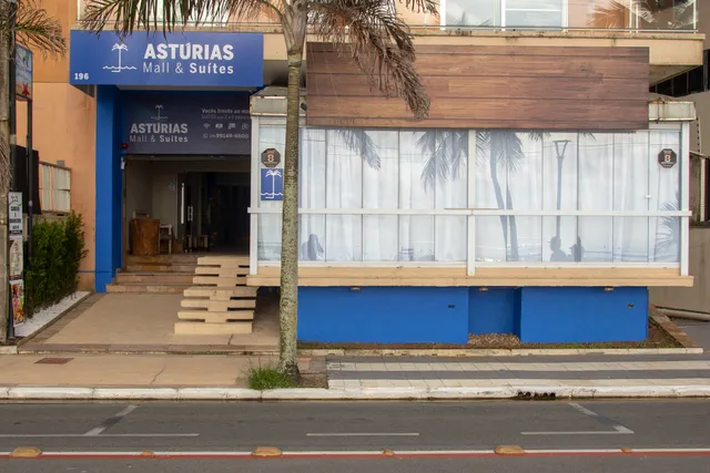 Asturias Mall & Suites