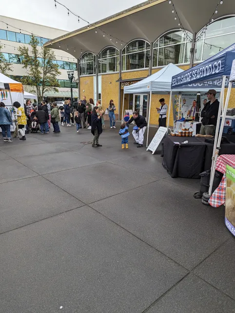 The Everett Farmers Market