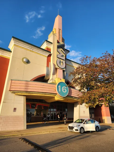 CMX Hollywood 16 & IMAX