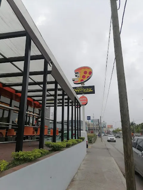 Pizza Deprizza Suc. Universidad