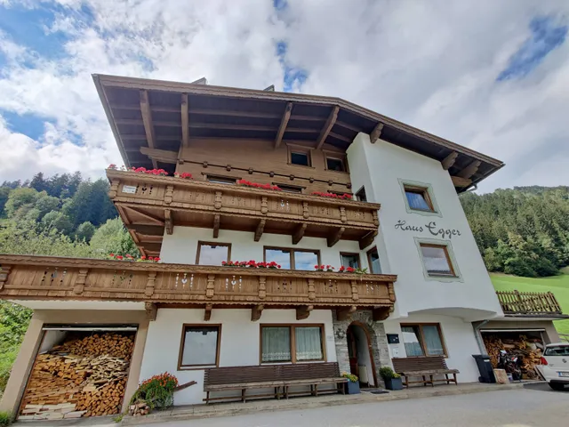 Ferienhaus Egger
