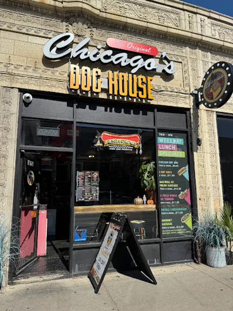 Chicago's Dog House