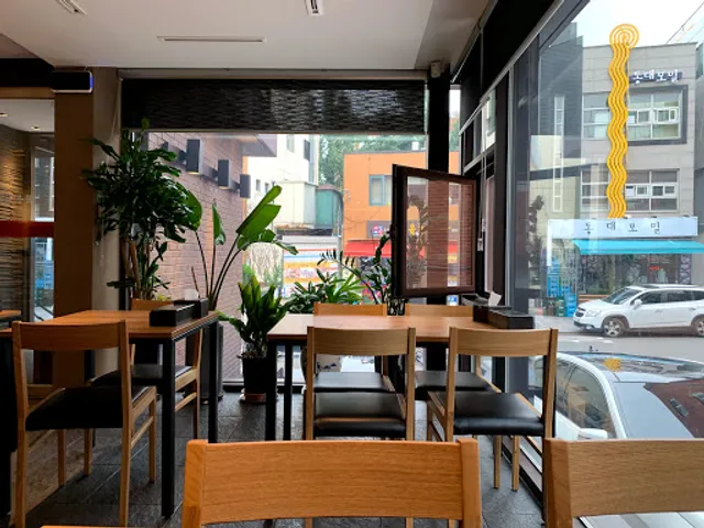 Jangchungdong Jin Tofu House