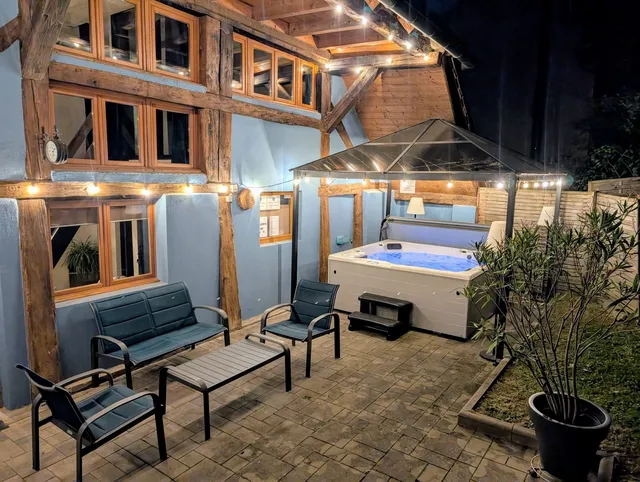 Le Chalet Cozy - Gîte de la Perheux