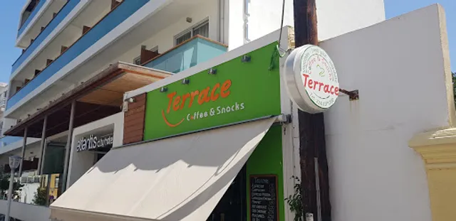 Terrace Coffee & Snacks