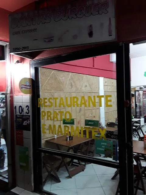 Restaurante e Lanchonete Dantas Burguer