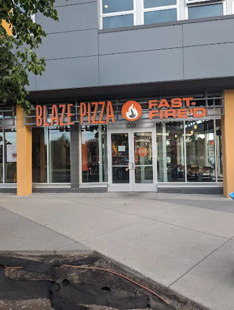 Blaze Pizza