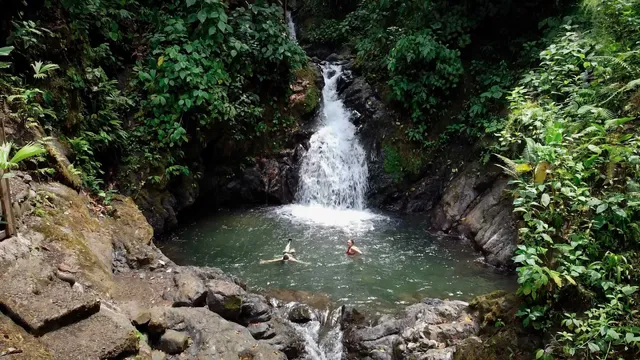 San Antonio Waterfalls - Eco Paradise