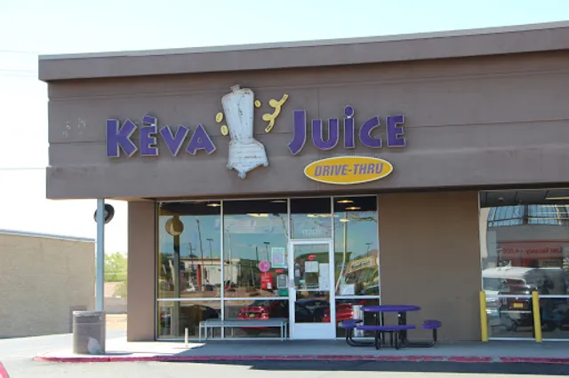 Keva Juice
