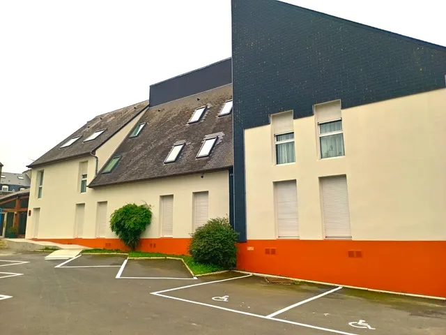 Hôtel Best Western Flers Centre Gare, ex Le Galion