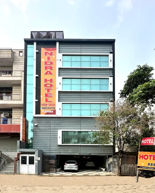 Nidra Hotel Paschim Vihar