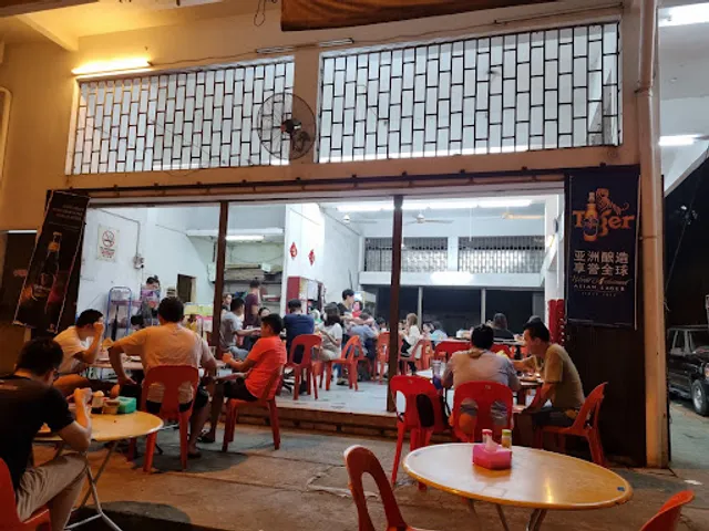 Chris' Corner 旺角