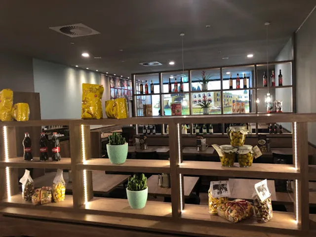 Ciao Bella München PEP Einkaufs-Center Neuperlach