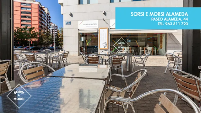 Sorsi e Morsi Alameda