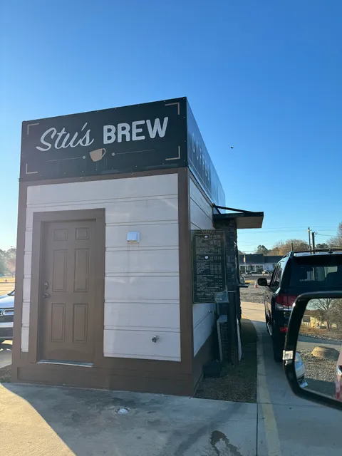 Stu's Brew Coffee & Espresso