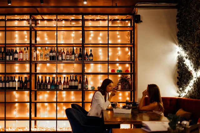 Публика. Home Kitchen & Wine