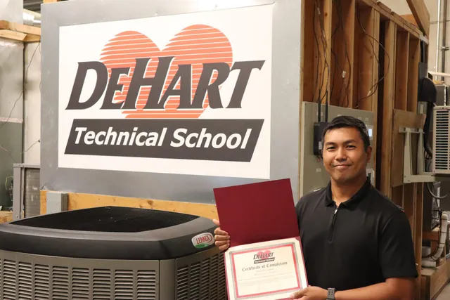 DeHart Technical School