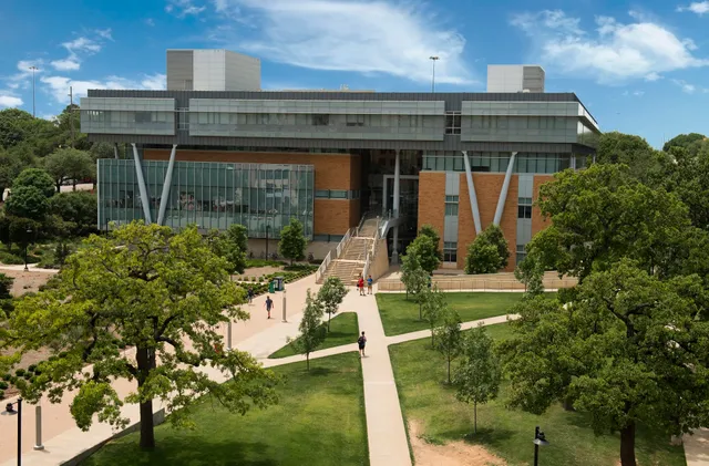 G. Brint Ryan College of Business