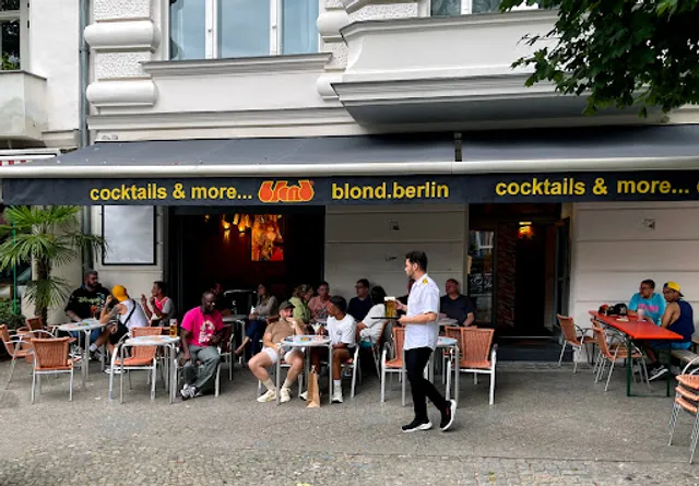 BLOND Best Cocktails in the city