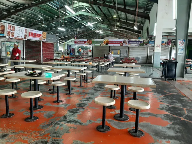 Larkin Sentral Food Court