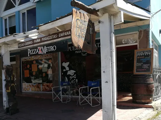Puerto Pirata Pizzas & Burgas